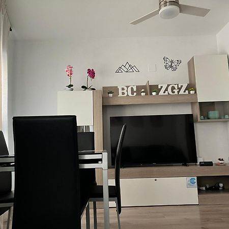 Appartamento El Bc Zaragoza - Aljaferia Esterno foto