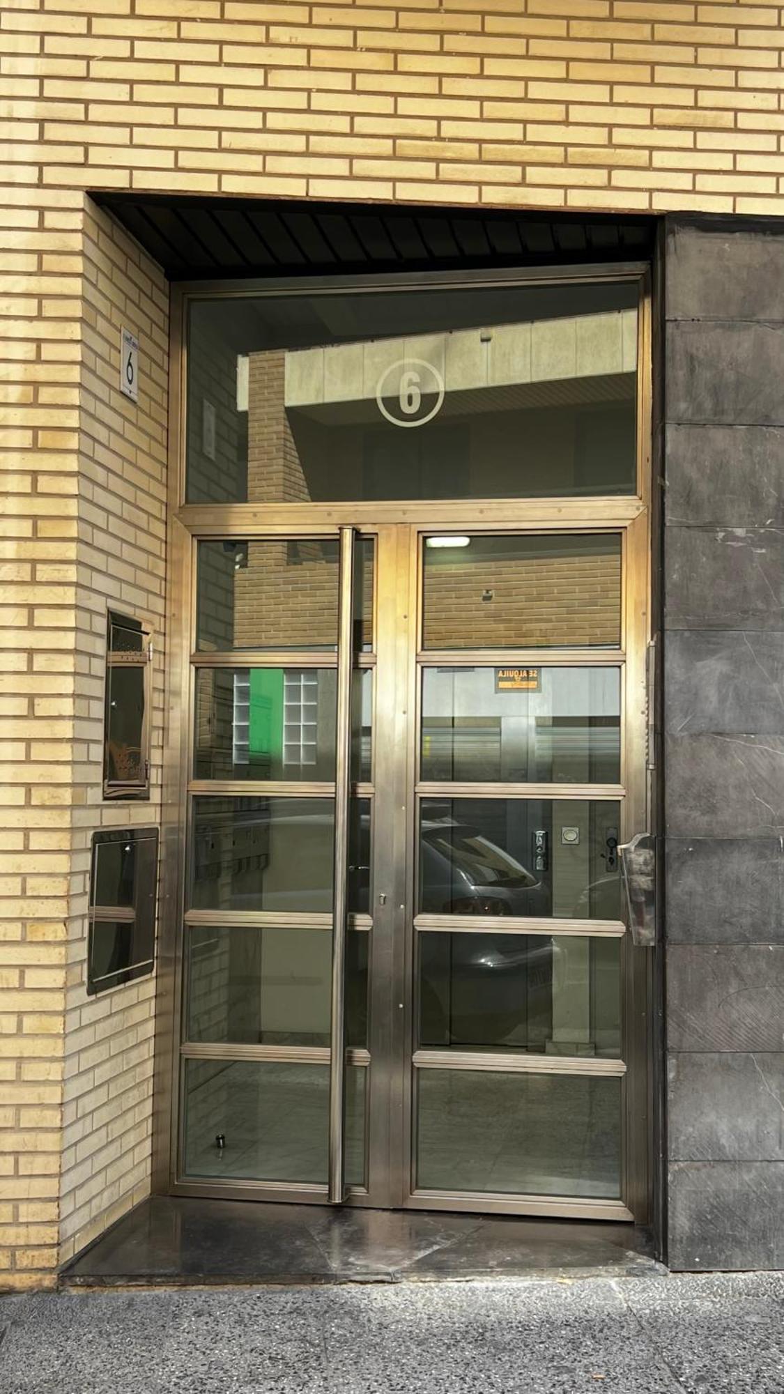 Appartamento El Bc Zaragoza - Aljaferia Esterno foto